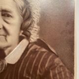 Photos argentiques anciennes , couple, époque Napoléon III