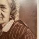 Old silver photos, couple, Napoleon III period