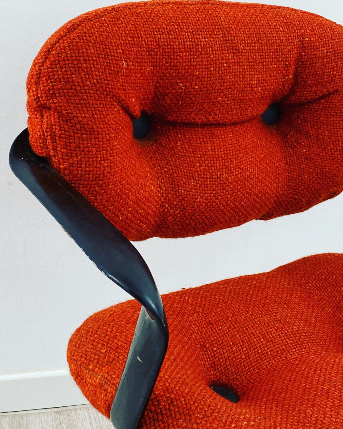 Morisson & hannah office chair for knoll