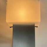 Space age style mazzega wall light