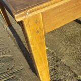 Table basse de ferme