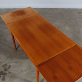 Dänischer Teakholz Esstisch 60er Jahre Vintage danish design