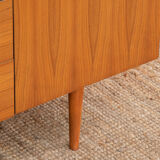 Vintage Scandinavian Sideboard – 130 cm