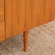Vintage Scandinavian Sideboard – 130 cm