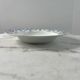 Iron earth hollow plate Lunéville KG Collection Moustiers