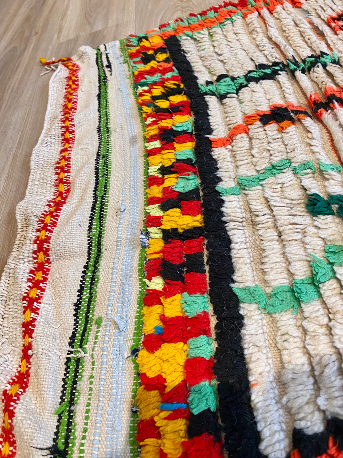 Berber Kilim, 155x100 cm