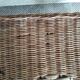 Rattan coffee table