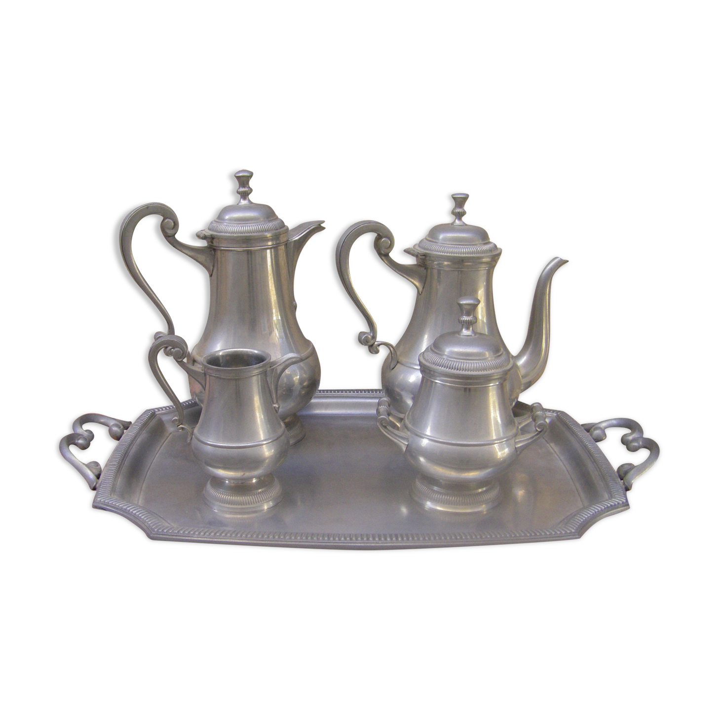 Tea and coffee service