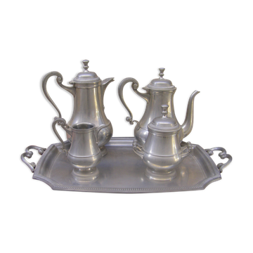 Tea and coffee service