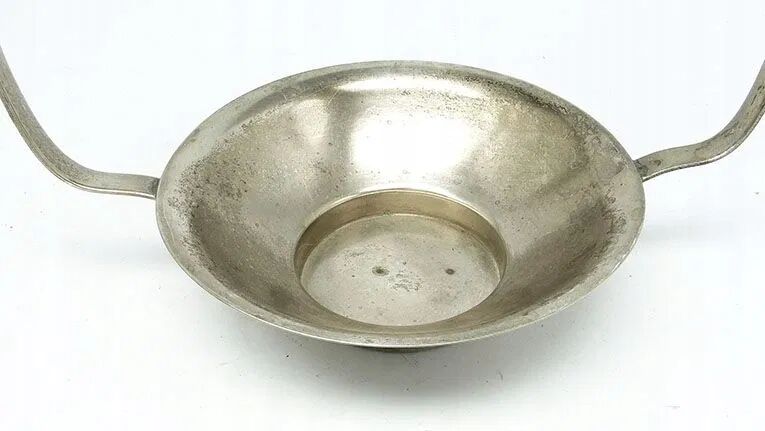 H1O Fruit Basket/Platter ART DECO