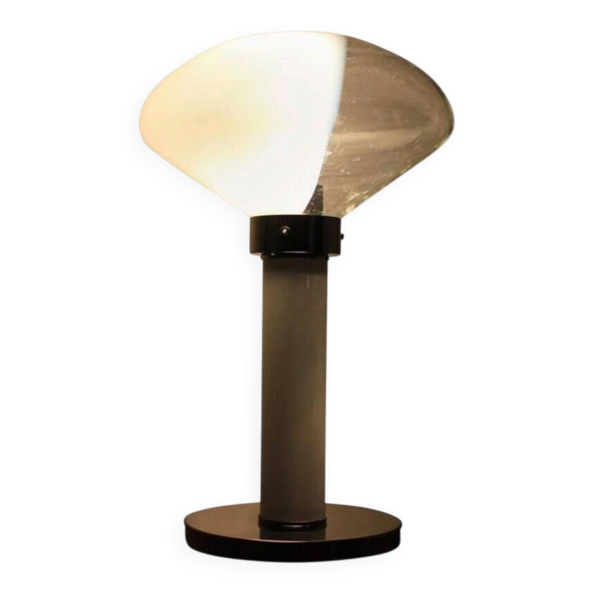 Big Table Lamp, Kamenický Šenov, 1970s