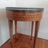 Table bouillote Louis XVI