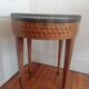 Table bouillote Louis XVI