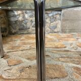 COFFEE TABLE/END OF VINTAGE SOFA 1970