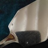 Silver-plated metal pie server, 3g, hallmark to be determined