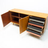 Mid Century U-460 sideboard by Jiří Jiroutek for Interiér Praha