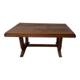 Art Deco extendable desk table 1930