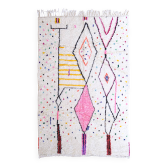 Tapis Azilal Berbère - 300 x 190 cm