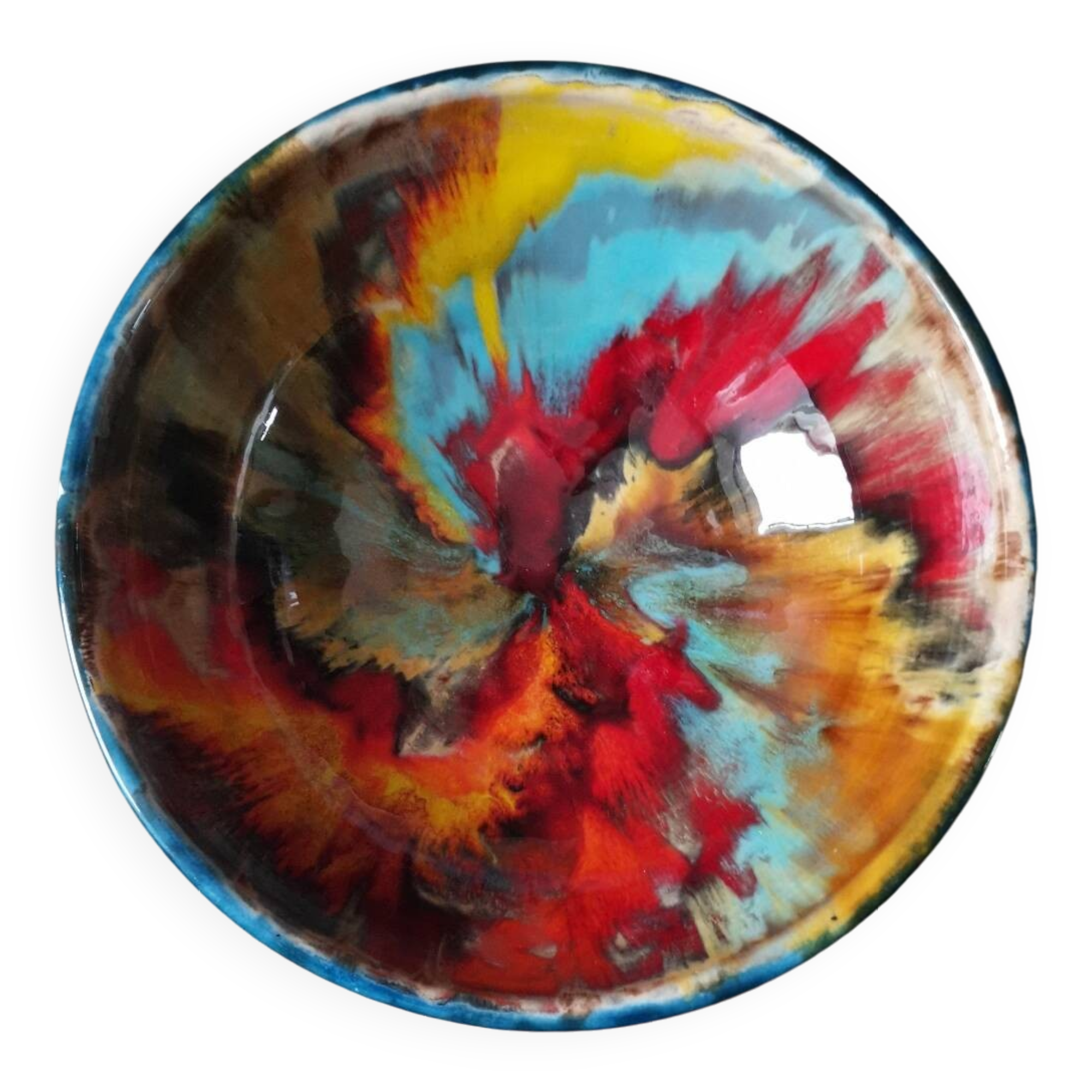 Ricard ceramic salary bowl