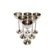 Vintage Polish liquor set from Imago Artis, 1970s, set of 6