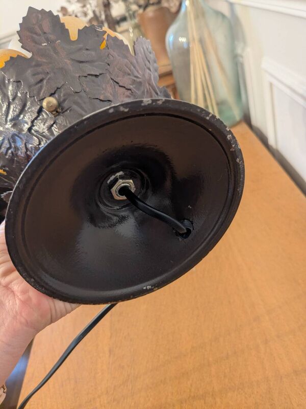 Lampe grappe de raisins
