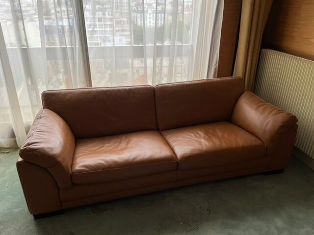 Straight sofa Roche Bobois