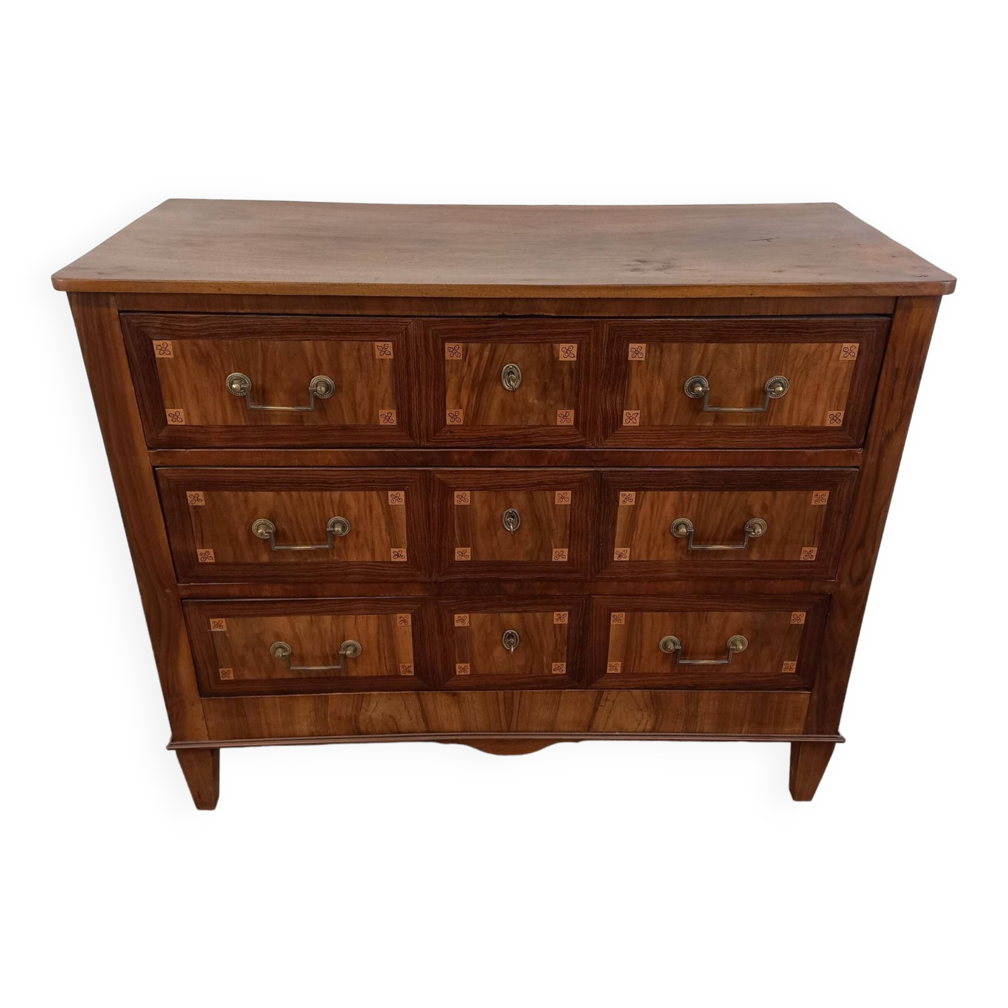 Commode de style Louis XVI
