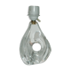 Daum 60s crystal lamp foot