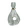 Daum 60s crystal lamp foot