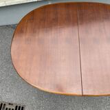 Vintage table, Scandinavian design from the 70s