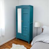 Parisian Art Deco hotel armoire