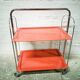 Vintage trolley
