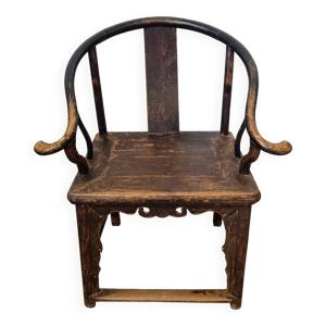 Fauteuil chinois Traditionnel
