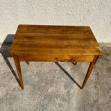 Old walnut desk