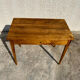 Bureau ancien en noyer