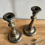 Pair of candlesticks