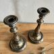 Paire de chandelier