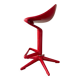 Spoon stool for Kartell by Antonio Citterio
