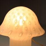 Peill & Putzler mushroom tafellamp vintage