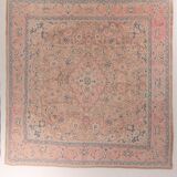 Tapis turc carré 10X10 326x320Cm