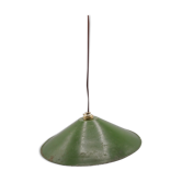 Green metal suspension