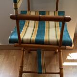 Movie director vintage armchair  70s