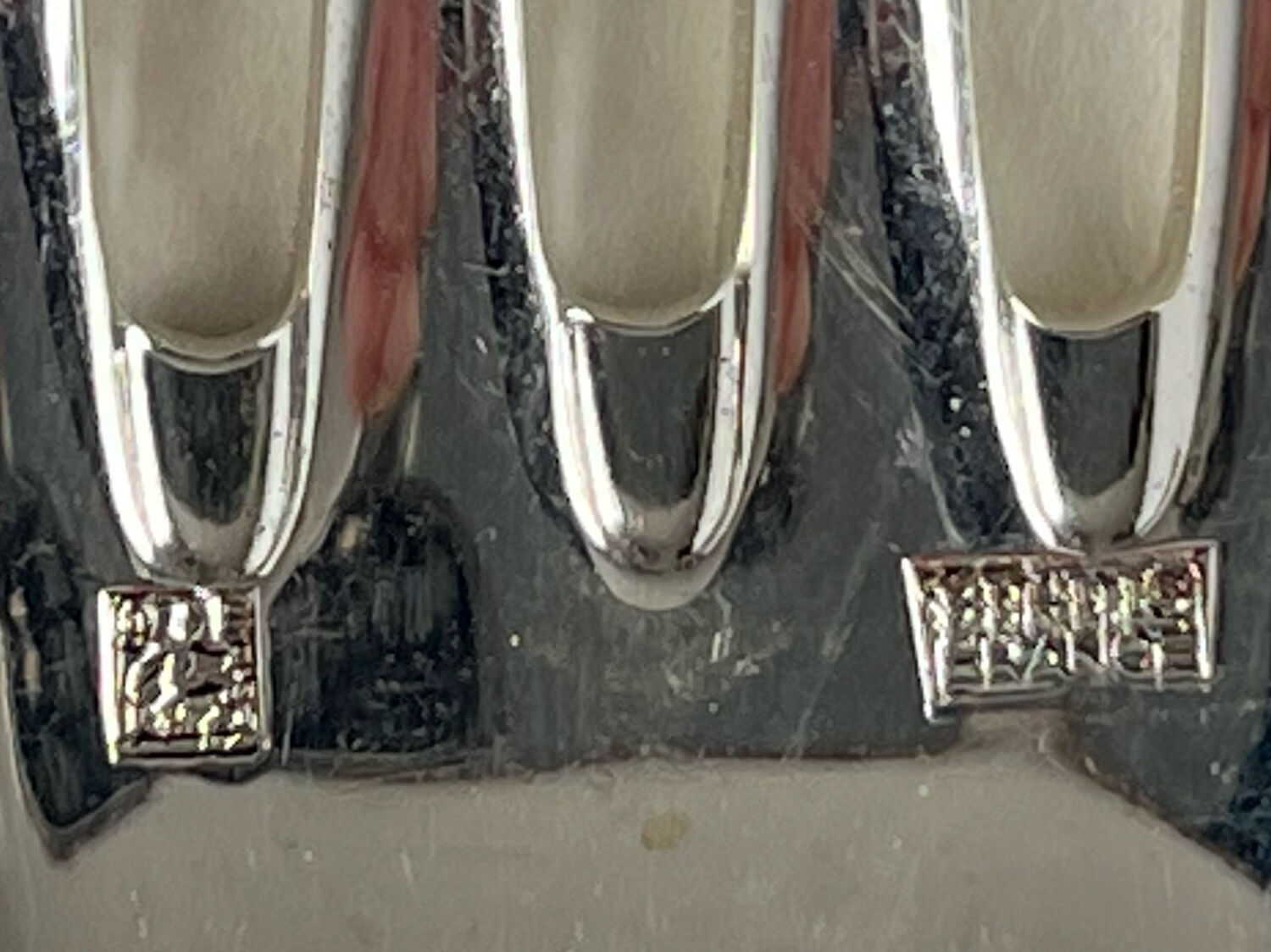 12 Ercuis silver-plated cutlery sets