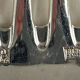 12 Ercuis silver-plated cutlery sets