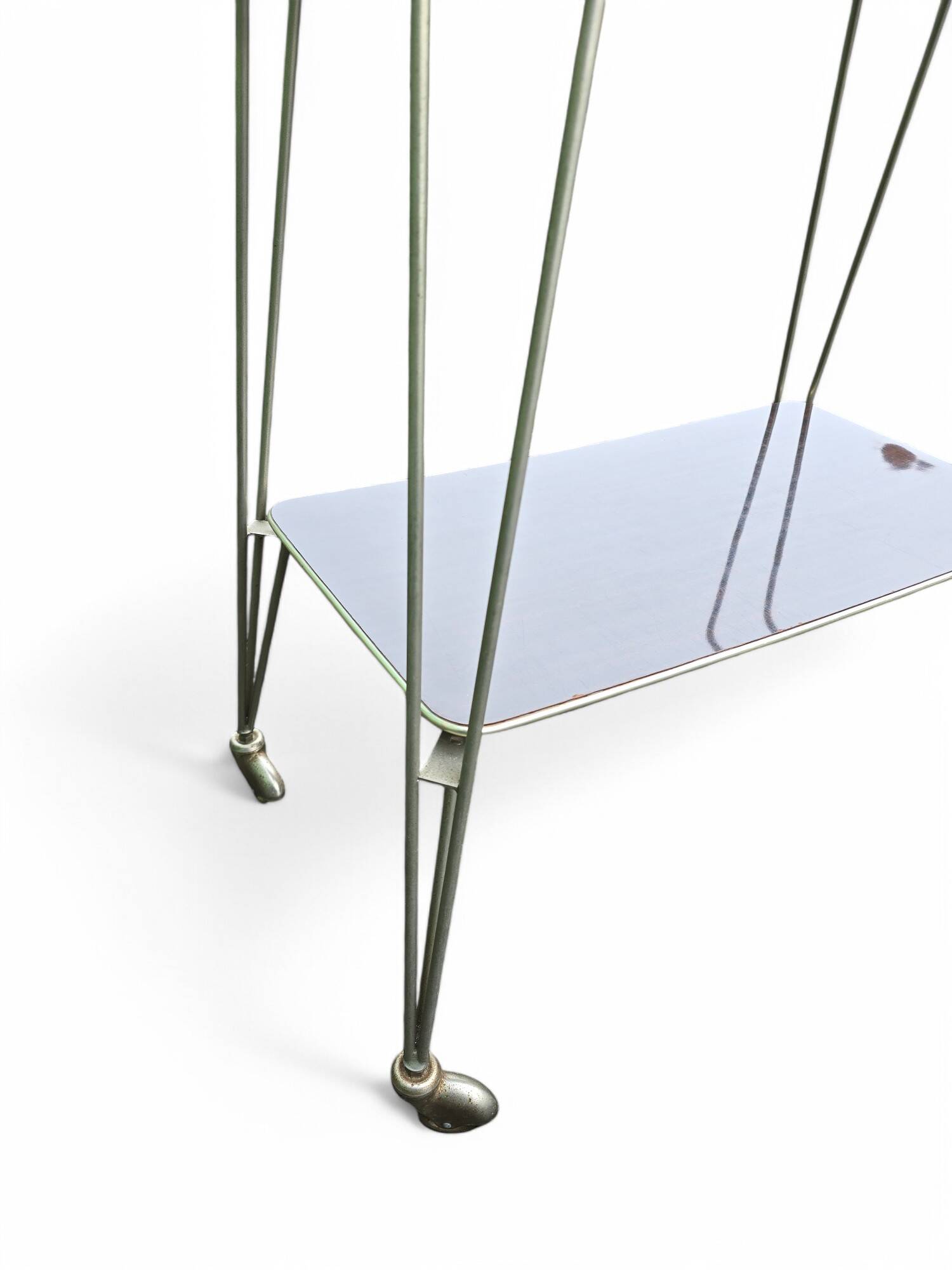 Vintage 50s side table