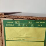 Vintage Scandinavian dresser