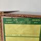 Commode scandinave vintage