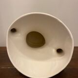 Pink Vallauris vase from the 1950s