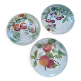 St Clement slip plates