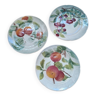 St Clement slip plates